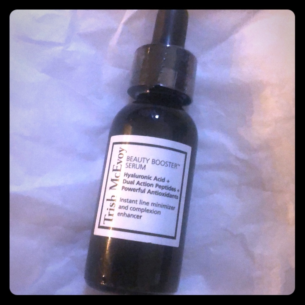 Trish McEvoy beauty booster serum